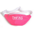 Neon Pink Fanny Pack